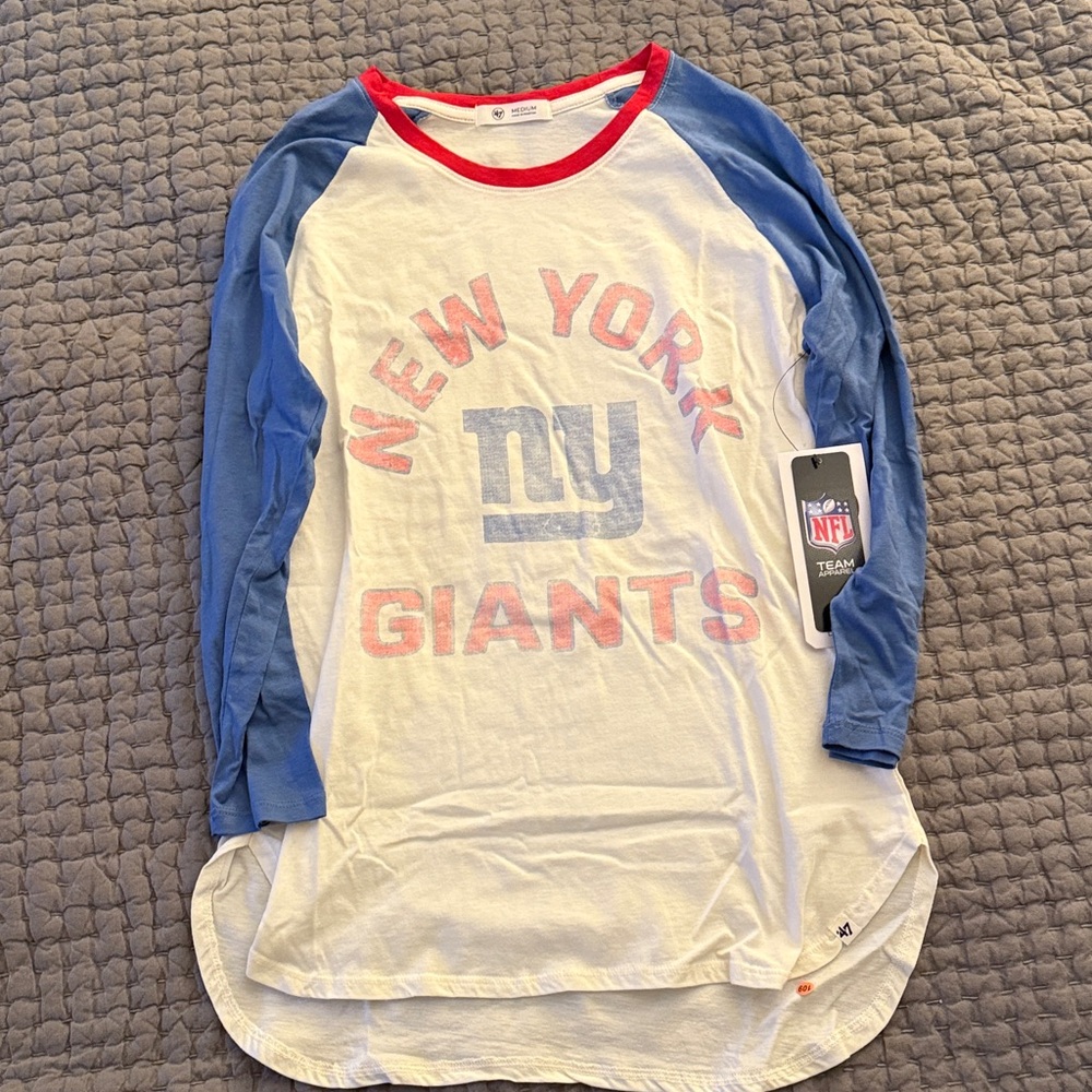 NWT New York Giants Women’s Shirt